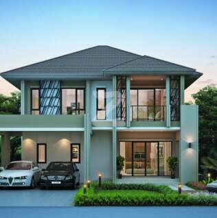 เวลาน่า กอล์ฟ เฮ้าส์ บ้านฉาง-ระยอง Velana Golf House Banchang-Rayong