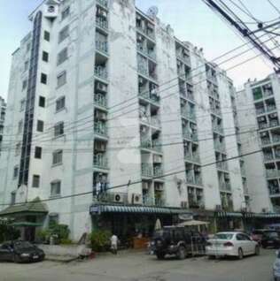 นิรันดร์ ซิตี้ บางแค 3 (อาคารจี-เอช) Niran City Bangkhae 3 (Building G-H)