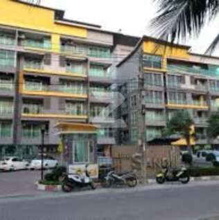 เดอะ แซนด์ คอนโดมิเนียม บางแสน The Sand Condominium Bangsaen