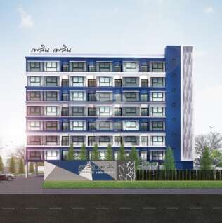 เพลิน เพลิน คอนโดมิเนียม รังสิต-ฟิวเจอร์พาร์ค Ploen Ploen Condominium Rangsit-Future Park