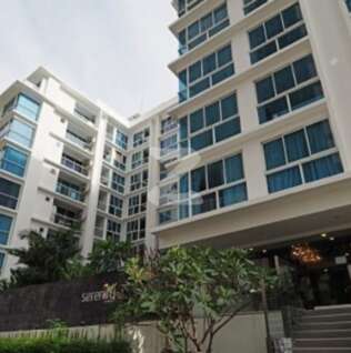 เซเรนิตี้ วงศ์อมาตย์ คอนโดมิเนียม Serenity Wongamat Condominium