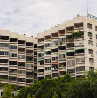 ดาวคนองคอนโดมิเนียม Daokhanong Condominium