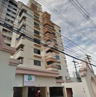 ธันยาคาร คอนโดมิเนียม Thanyakhan Condominium
