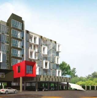 เดอะ แลนด์สเคป คอนโดมิเนียม ระยอง The Landscape Condominium Rayong