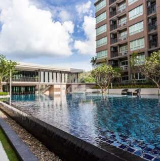 ดีคอนโด แคมปัส รีสอร์ท กู้กู ภูเก็ต dCondo Campus Resort Kuku Phuket