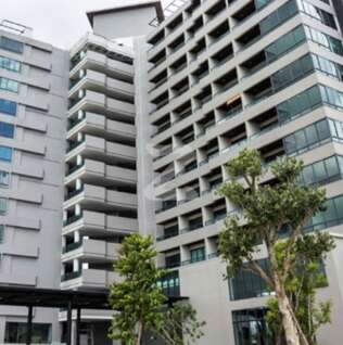 เชียงใหม่ กรีนวัลเลย์ คอนโดมิเนียม Chiangmai Green Valley Condominium