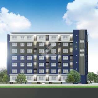 เพลิน เพลิน คอนโดมิเนียม รังสิต-เวิร์คพอยท์ 1-2 Ploen Ploen Condominium Rangsit-Workpoint 1-2