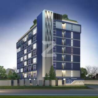 เพลิน เพลิน คอนโดมิเนียม รังสิต-เวิร์คพอยท์ 3-4 Ploen Ploen Condominium Rangsit-Workpoint 3-4