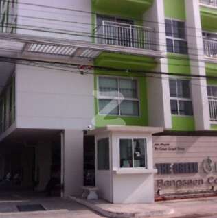 เดอะ กรีนเกรส บางแสน คอนโดมิเนียม The Green Glad Bangsaen Condominium