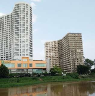 เชียงใหม่ริเวอร์ไซด์ คอนโดมิเนียม Chiangmai Riverside Condominium