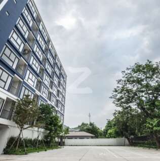 เพลิน เพลิน คอนโดมิเนียม พระราม 7-บางกรวย 2 Ploen Ploen Condominium Rama 7-Bangkruay 2