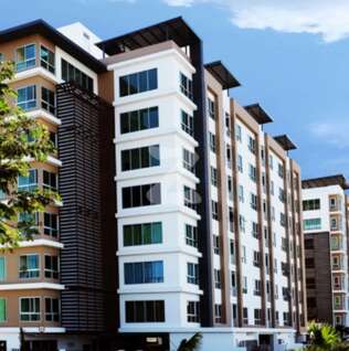 ไมล์สโตน คอนโดมิเนียม เสรีไทย Milestone Condominium Serithai