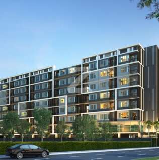 พลัส คอนโดมิเนียม สุราษฎร์ธานี Plus Condominium Suratthani