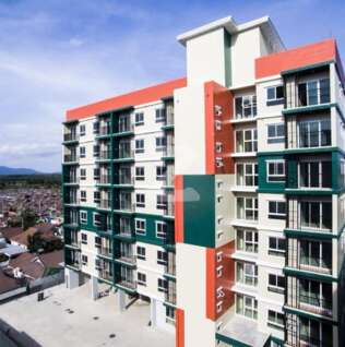 กู๊ดวิลล์ 3 คอนโดมิเนียม ระยอง Goodwill 3 Condominium Rayong