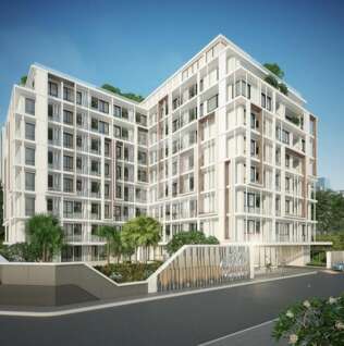 สยาม โอเรียนทัล ดรีม คอนโดมิเนียม Siam Oriental Dream Condominium