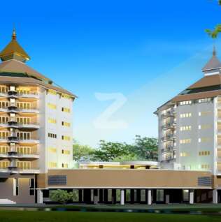แกรนด์สิริธารา คอนโดมิเนียม เชียงใหม่ Grand Siritara Condominium Chiangmai