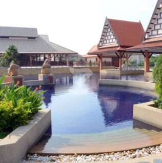 หมู่บ้านนานาชาติเมาน์เท่นวิว บางแสน Mountain View International Residence Bangsaen