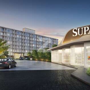 ศุภาลัย ซิตี้ รีสอร์ท จรัญฯ 91 Supalai City Resort Charan 91