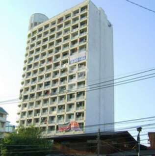 ศรีนครินทร์ เพลส คอนโดมิเนียม Srinakarin Place Condominium