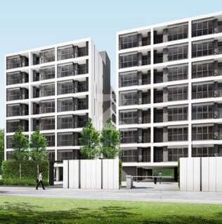 กรีนวิลล์คอนโดมิเนียม สุขุมวิท 101 Green Ville Condominium @Sukhumvit 101