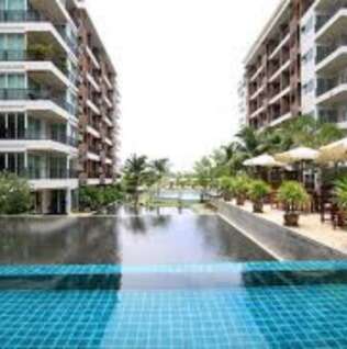 ไดมอนด์ สวีทซ์ รีสอร์ท คอนโดมิเนียม Diamond Suites Resort Condominium