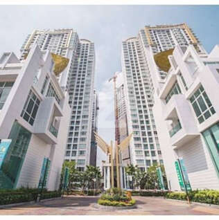 ทีซี-กรีน คอนโดมิเนียม เฟส 1 T.C.Green Condominium Phase 1