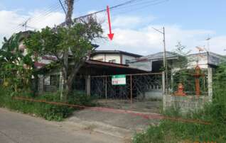 ทรัพย์ธนาคารโดย KASIKORNBANK บ้านเดี่ยว ถนนสายสีคิ้ว-ชัยภูมิ (ทล.201)