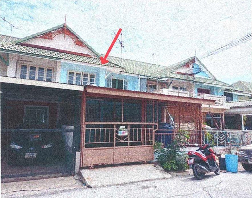 ทรัพย์ธนาคารโดย GHB ทาวน์เฮาส์ บ้านพฤกษา 12 รังสิต-คลองสาม (Baan Pruksa 12 Rangsit-Klong 3) 