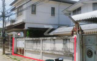 ทรัพย์ธนาคารโดย ธนาคารกสิกรไทย บ้านเดี่ยวใกล้ MRT หลักสอง ศุภวรรณ1