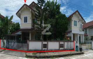ทรัพย์ธนาคารโดย SCB บ้านเดี่ยว ซอยบ้านวรรณา 8 ถนนนครศรีฯ-บ้านชายทะเล