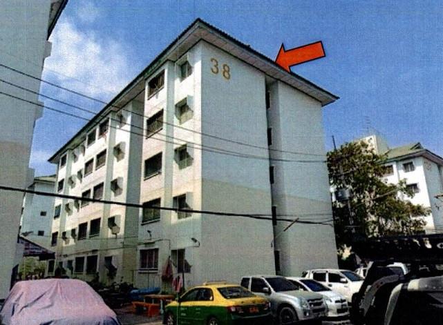 ทรัพย์ธนาคารโดย GHB คอนโด บ้านเอื้ออาทร พหลโยธิน กม.44 (Baan Ua-Athorn Phaholyothin Km.44)