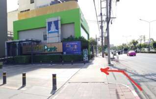 ทรัพย์ธนาคารโดย SCB คอนโดติด MRT หลักสอง ลุมพินี พาร์ค เพชรเกษม 98 (Lumpini Park Phetkasem 98)