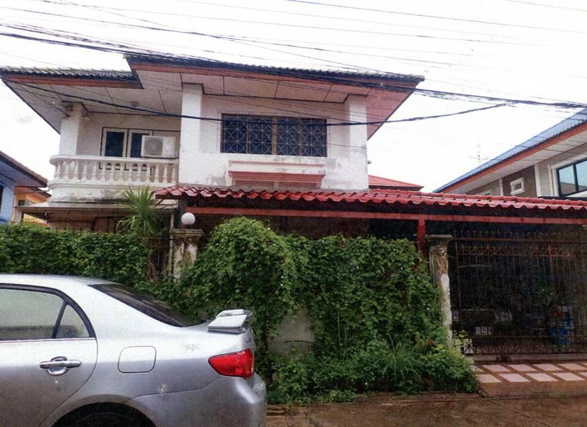 ทรัพย์ธนาคารโดย GHB บ้านเดี่ยว  บางกรวย นนทบุรี