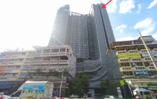 ทรัพย์ธนาคารโดย KASIKORNBANK คอนโดใกล้ MRT เตาปูน ไอดีโอ โมบิ บางซื่อ แกรนด์ อินเตอร์เชนจ์ (Ideo Mobi Bangsue Grand Interchange)