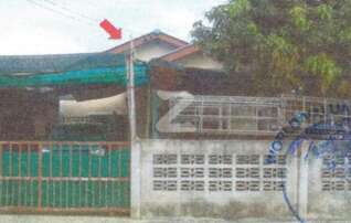 ทรัพย์ธนาคารโดย ธอส. บ้านเดี่ยว  บ่อทอง ชลบุรี