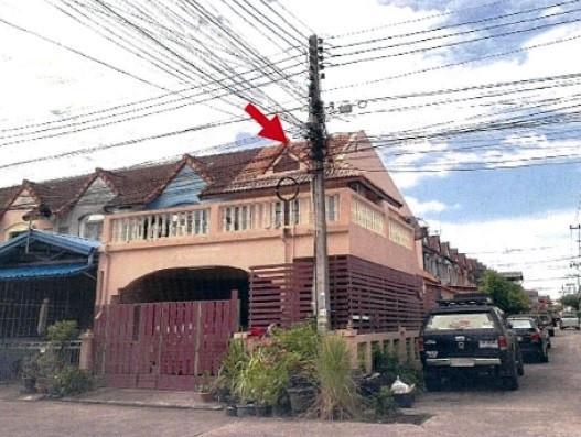 ทรัพย์ธนาคารโดย GHB ทาวน์เฮาส์ เมืองชลบุรี ชลบุรี 