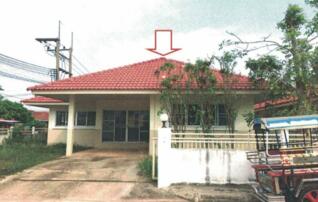 ทรัพย์ธนาคารโดย GHB บ้านเดี่ยว เมืองหนองคาย หนองคาย