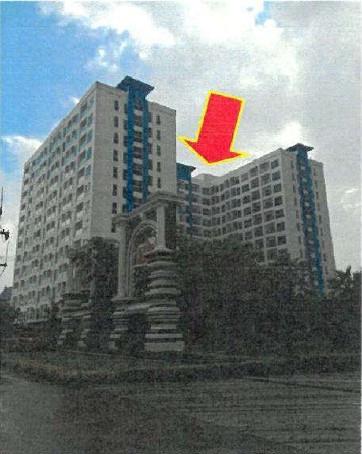 ทรัพย์ธนาคารโดย GHB คอนโด น้ำทะเล คอนโดมิเนียม (Nam Talay Condominium) 
