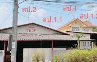 ทรัพย์ธนาคารโดย ธนาคารกสิกรไทย บ้านเดี่ยว ซอย- ถนนพุทธมณฑลสาย 3