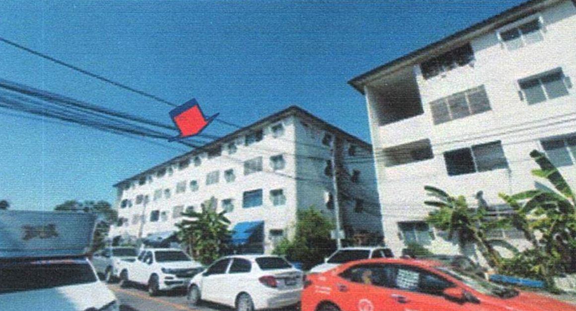 ทรัพย์ธนาคารโดย GHB คอนโด บ้านเอื้ออาทร เมืองใหม่บางพลี (Baan Ua-Athorn Muangmai-Bangphli)