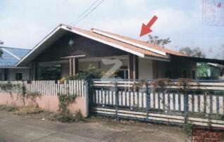 ทรัพย์ธนาคารโดย ธอส. บ้านเดี่ยว  ชัยบาดาล ลพบุรี