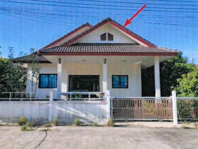 ทรัพย์ธนาคารโดย GHB บ้านเดี่ยว บ้านวโรรส 5 (Baan Warorot 5)