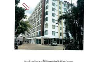 ทรัพย์ธนาคารโดย GSB คอนโดติด MRT บางไผ่ ราชพฤกษ์ คอนโดมิเนียม (Ratchaphruek Condominium)