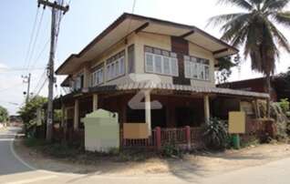 ทรัพย์ธนาคารโดย krungsri บ้านเดี่ยว  ถนนสายแพร่-น่าน 