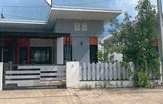 ทรัพย์ธนาคารโดย GHB บ้านแฝด ศรีมหาโพธิ ปราจีนบุรี