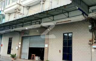 ขายตึกแถว-อาคารพาณิชย์ติด MRT ตลิ่งชัน ซอยบรมราชชนนี 37 ถนนชักพระ :