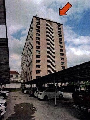 ทรัพย์ธนาคารโดย GHB คอนโดติด MRT บางกระสอ รัตนาธิเบศร์ หนึ่ง คอนโดมิเนียม (Rattanathibet Nueng Condominium)