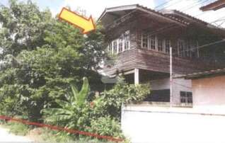 ทรัพย์ธนาคารโดย อาคารสงเคราะห์ บ้านเดี่ยว ซอยวัดสระโพธิ์ ถนนหนองฮี-พนมไพร(ทล.3022)
