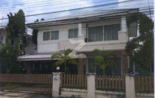 ทรัพย์ธนาคารโดย ธนาคารกรุงไทย บ้านเดี่ยว บ้านกันยารัตน์แกรนด์ วิลล์ 4 :