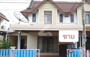 ขายบ้านแฝด หมู่บ้านเดอะคันทรี่เมืองใหม่ ชลบุรี : (งดรับนายหน้า)